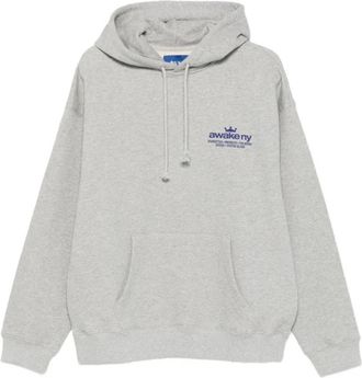 Awake NY Uomo, Felpe, Grigio, M, new