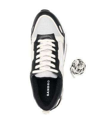 Sandro sneakers sale online