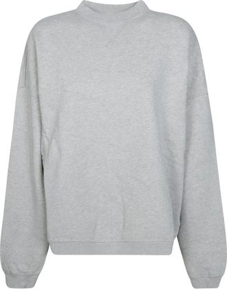 Golden Goose Felpa GC - - Sweatshirts & Hoodies - Donna - Grigio - S