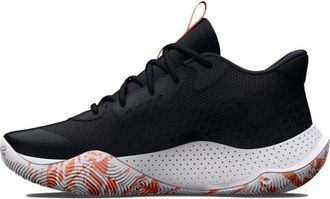 Under Armour Jet 23 Black Bubble Peach 3026634-003