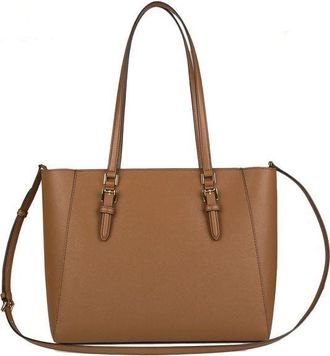 Michael Kors Womens Tote Luggage 88.coated Canvas Polyester Tote-bags