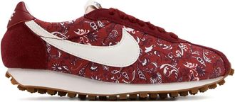 Nike LD-1000 sneakers met paisley-print - Rood