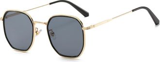 Generic Fashion Men and For Women Sunglasses Outdoor Vacation Beach Decoration (Color : A, Size : Medium) 2026