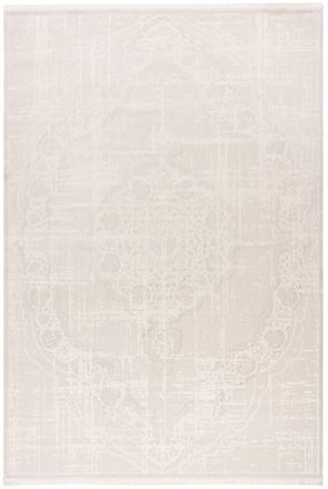 LALEE Hochwertiger Design Teppich Verona 802 - Ivory