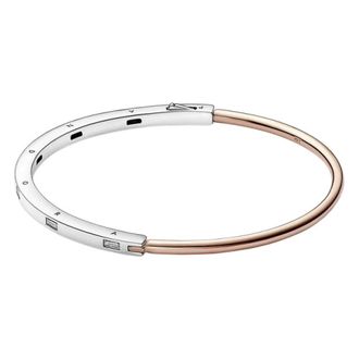 Pandora Dames, Accessoires, Grijs, Maat: ONE Size