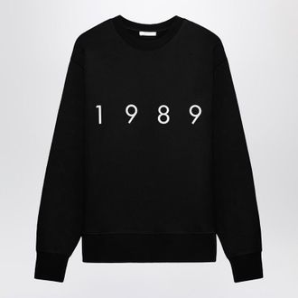 1989 STUDIO Crew-Neck Sweatshirt Logo