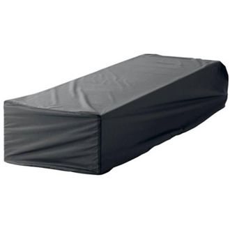 Habitat et Jardin Funda De Protecci&oacute;n Para Tumbonas Bali/bella/sa&iuml;gon - Negro