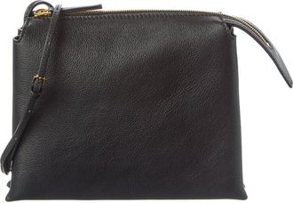 The Row Leather Crossbody