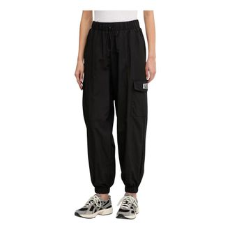 Emporio Armani Emporio Armani Ea7, Mujer, Pantalones, Negro, Talla: XS