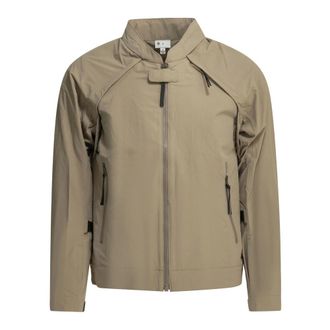 Goldwin Goldwin - 0 Convertible Jacket - Heren - Jassen - Beige - Maat: L Nylon
