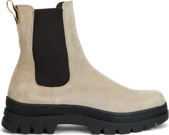 Moorer Morisot-P5 Chelsea Boot - Shoes - Mujer - Beige - 40 EU