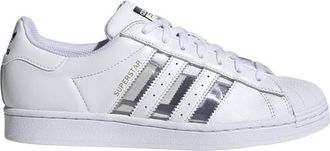 adidas Mens adidas Originals Superstar Casual Sneaker - Basketball Shoes - White / White / Black Size 10.0