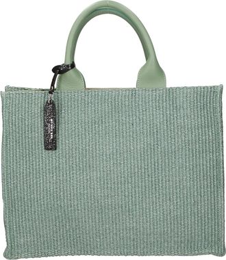 My-Best Bag tas ZWART MINT