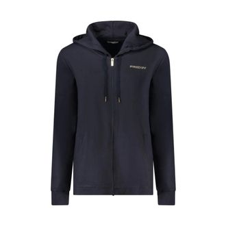 Freddy Donna, Felpe, Blu, XL, new