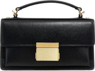 Golden Goose Venezia Small Bag - Dames - Handtassen - Zwart - ONE Size - Leer - Tassen