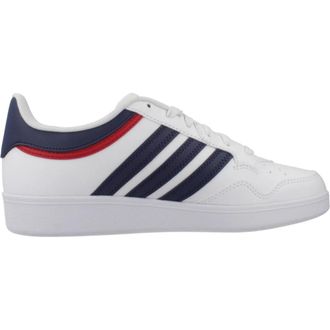 adidas Hoops 4.0 - Heren - Skateschoenen - Wit - 44 EU - Leer - Fitness