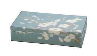Jamie Young Co. Bouquet Decorative Box in Blue at Nordstrom