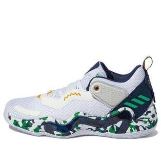 adidas D.O.N. Issue 3 GCA Utah Jazz GV7258