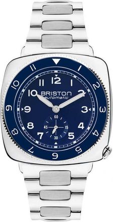Briston Clubmaster Blue Dial Unisex Watch 241639.PS.L.15.SB