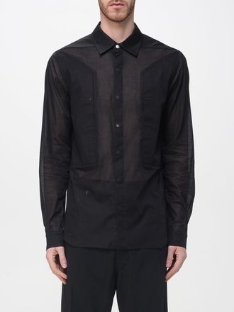 Rick Owens Camicia Rick Owens in cotone