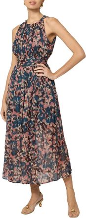 Cleobella Leia Ankle Dress In Le Jules Print
