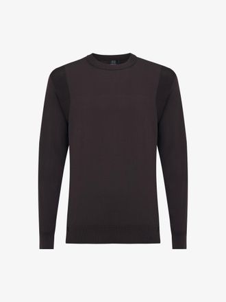 Genti Roundneck | Bordeaux