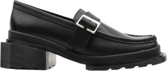 Dr. Martens Mocassini con fibbia Maybole - - Shoes - Donna - Nero - 39 EU