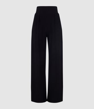 Flair Pantalon Madeleine Noir