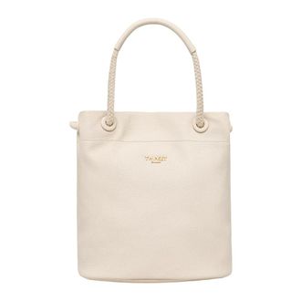 Twinset Donna, Borse, Beige, Taglia unica, new