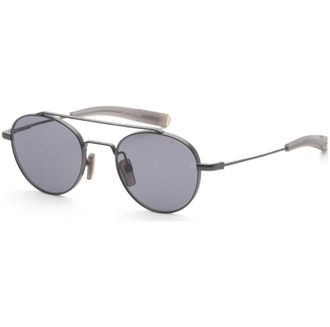 Dita Eyewear Mens 50 mm Black Sunglasses