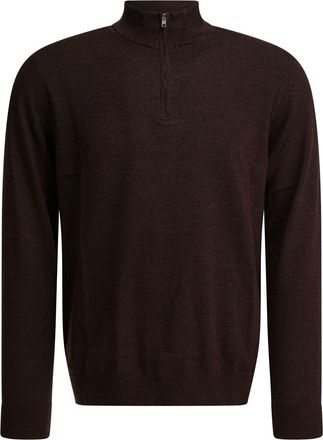 Nn.07 Gustav Half-Zip Sweater