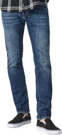 Mavi Jake Slim Leg Jeans In Organic Vintage