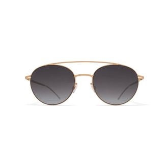 Mykita unisex, Accessoires, Bruin, Maat: 53 MM