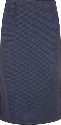 Seventy Link Tech Bistretch Midi Skirt