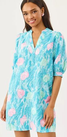 Lilly Pulitzer Mialeigh Linen Dress