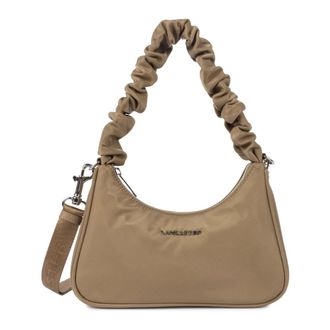 Lancaster Petit Sac Besace Basic Chouchou - female - Lancaster - Shoulder Bags - Beige - ONE SIZE - Bags