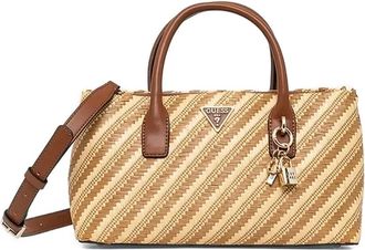 Guess Co Borsa tote Simona - Toni neutri
