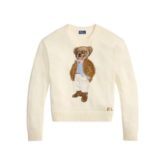 Ralph Lauren Polo Bear Sweater