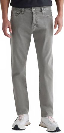 AG - Adriano Goldschmied Mens Tellis Modern Slim Denim In Ironwood