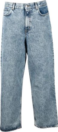 S&eacute;fr Katoenen Denim Jeans - Dames - Regular Fit Jeans - Blauw - W26 - Katoen - Jeans