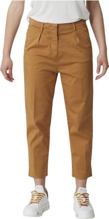 Mason's Donna, Pantaloni, Marrone, S, new