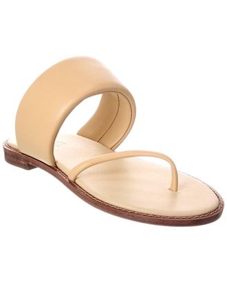 Schutz Alba Leather Sandal