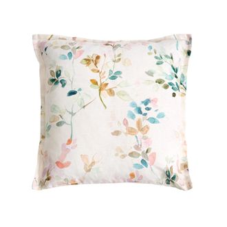 Biancoperla ISIDE Decorative square cushion, Unique Variant, 45x45