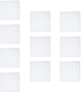 OEM Alfombra Para Cocina/ba&ntilde;o, Alfombra Blanca 10