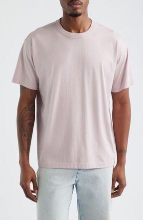 BP. Core Crewneck T-Shirt in Purple Lilac at Nordstrom, Size Xx-Large