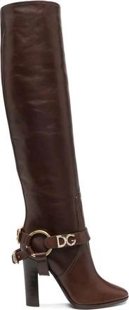 Dolce & Gabbana Donna, Scarpe, Marrone, 36 EU, new