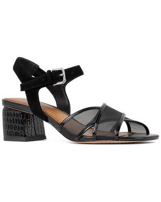 Donald J Pliner Joel Leather Sandal