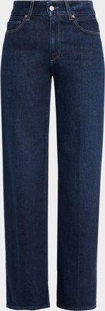 Paige Sasha 32 Wide-Leg Jeans