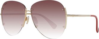 Max Mara Metal Womens Sunglasses