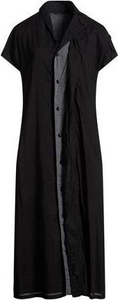Yohji Yamamoto Midi dresses